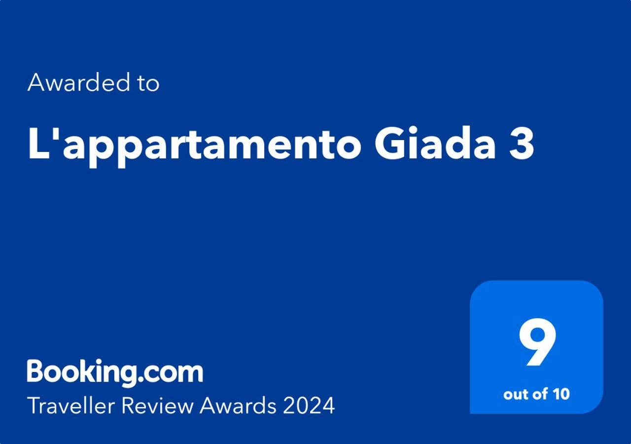 Appartamento Giada 3 Sole Ruiu 외부 사진